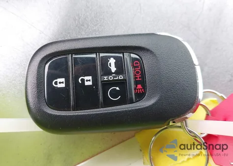 2025 Honda Civic Sport z USA, uszkodzony, nr VIN 2HGFE2F50SH563334